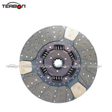 430*250*10*50.8*6S Heavy truck clutch disc pressure plate